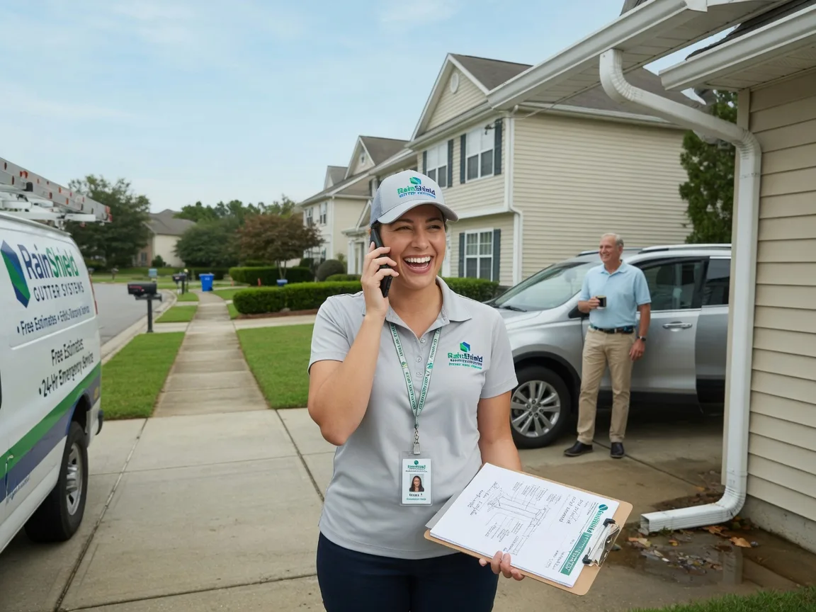 Gutter Installation Ogema, MN FAQs